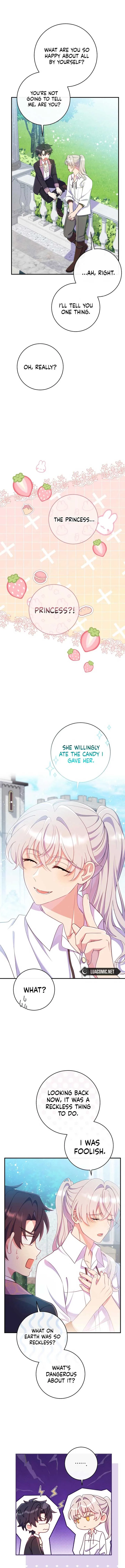 I Became The Childhood Friend of the Obsessive Second Male Lead Chapter 37 page 9
