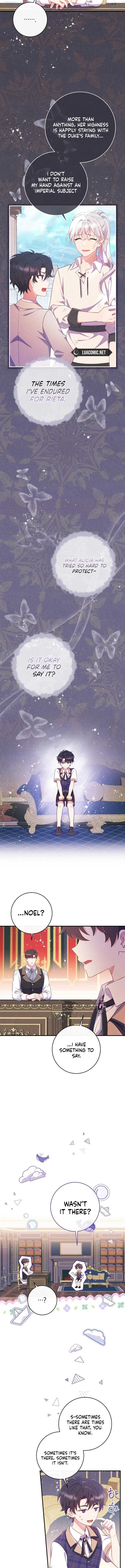 I Became The Childhood Friend of the Obsessive Second Male Lead Chapter 38 page 4
