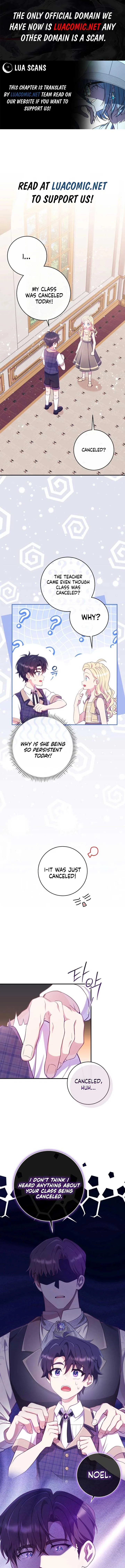 I Became The Childhood Friend of the Obsessive Second Male Lead Chapter 38 page 2