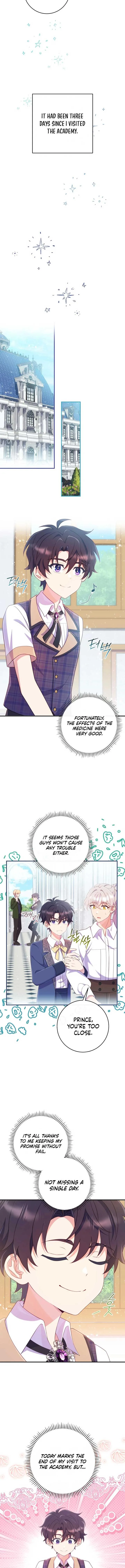 I Became The Childhood Friend of the Obsessive Second Male Lead Chapter 37 page 12