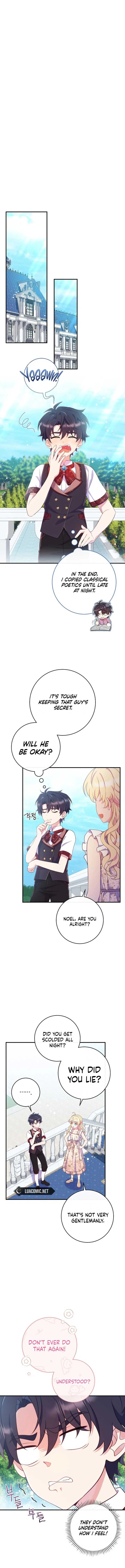 I Became The Childhood Friend of the Obsessive Second Male Lead Chapter 38 page 6
