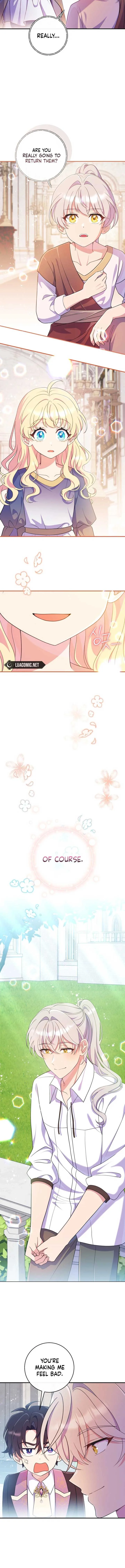 I Became The Childhood Friend of the Obsessive Second Male Lead Chapter 37 page 8