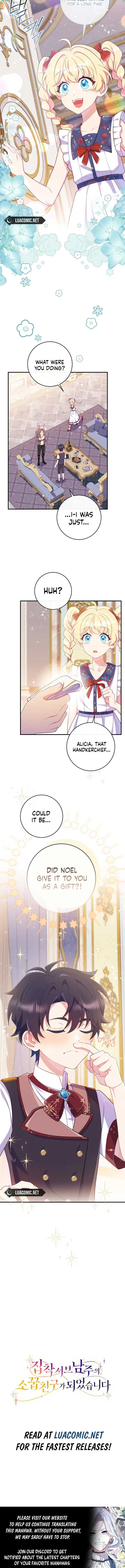 I Became The Childhood Friend of the Obsessive Second Male Lead Chapter 38 page 16