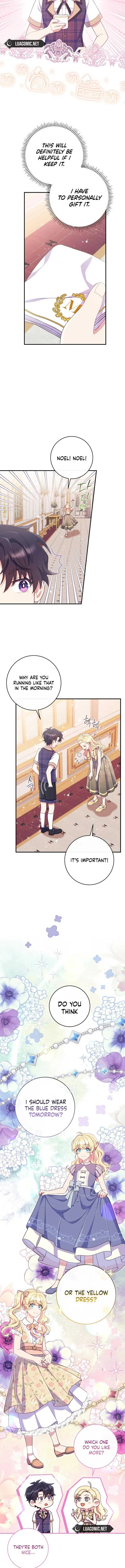 I Became The Childhood Friend of the Obsessive Second Male Lead Chapter 37 page 13