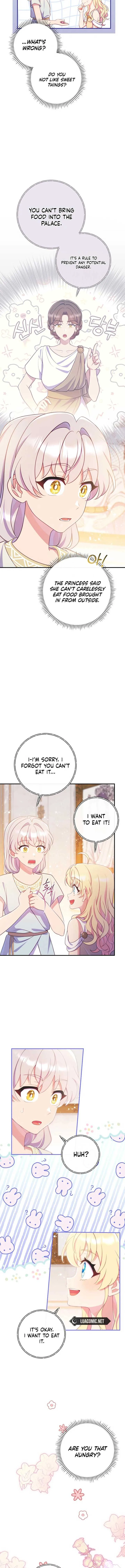 I Became The Childhood Friend of the Obsessive Second Male Lead Chapter 37 page 3