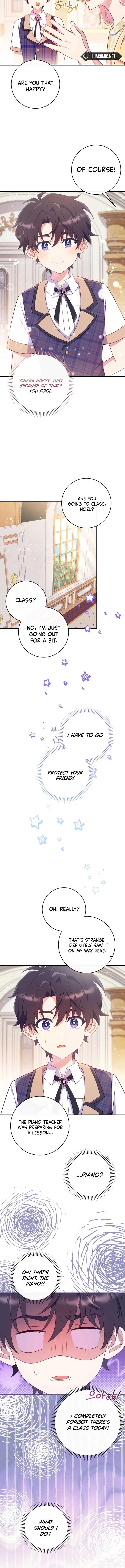 I Became The Childhood Friend of the Obsessive Second Male Lead Chapter 37 page 15