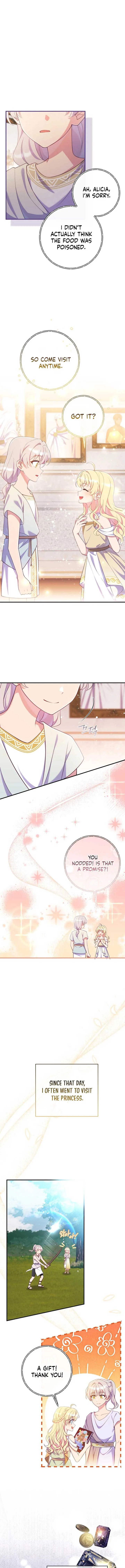 I Became The Childhood Friend of the Obsessive Second Male Lead Chapter 37 page 6
