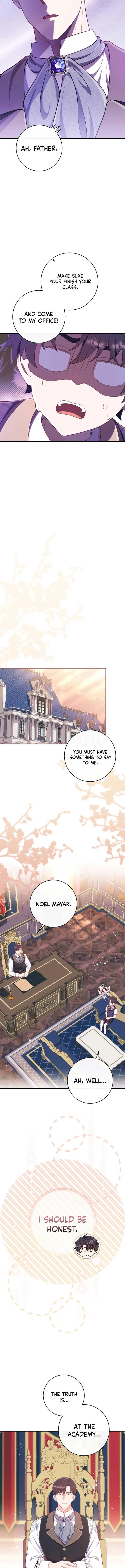 I Became The Childhood Friend of the Obsessive Second Male Lead Chapter 38 page 3