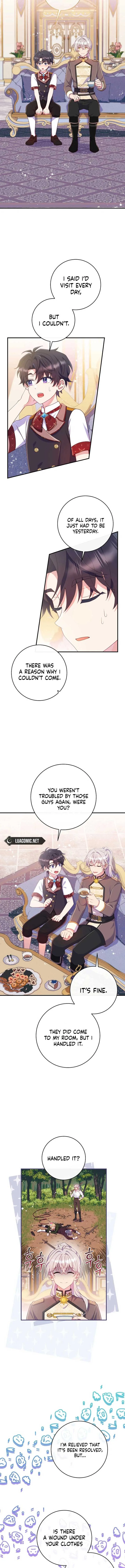I Became The Childhood Friend of the Obsessive Second Male Lead Chapter 38 page 12