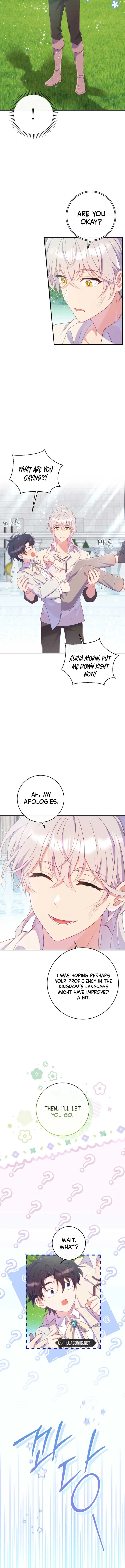 I Became The Childhood Friend of the Obsessive Second Male Lead Chapter 34 page 3