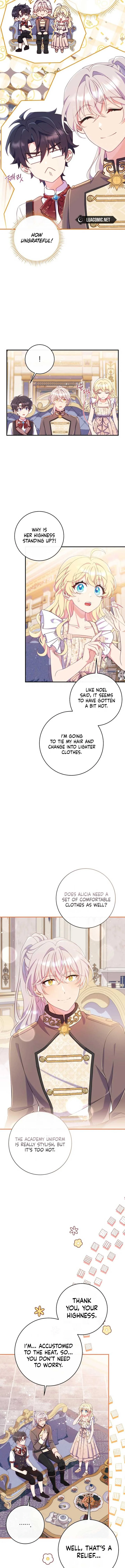 I Became The Childhood Friend of the Obsessive Second Male Lead Chapter 38 page 10