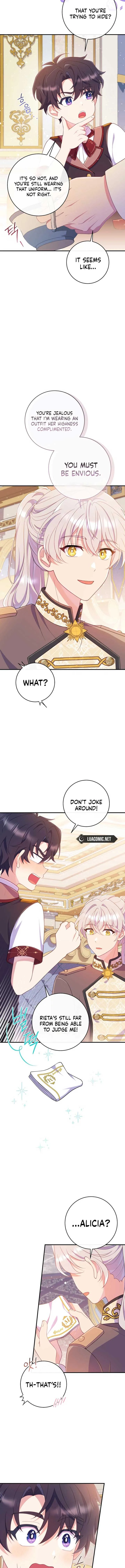 I Became The Childhood Friend of the Obsessive Second Male Lead Chapter 38 page 13