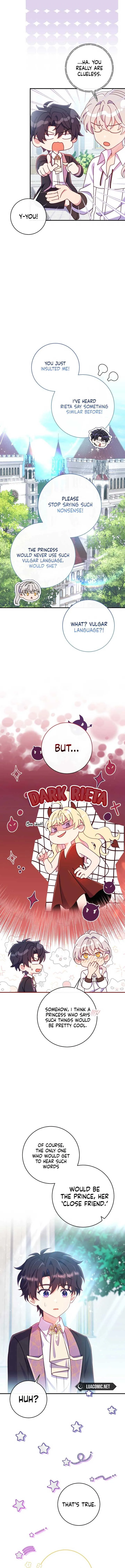 I Became The Childhood Friend of the Obsessive Second Male Lead Chapter 37 page 10