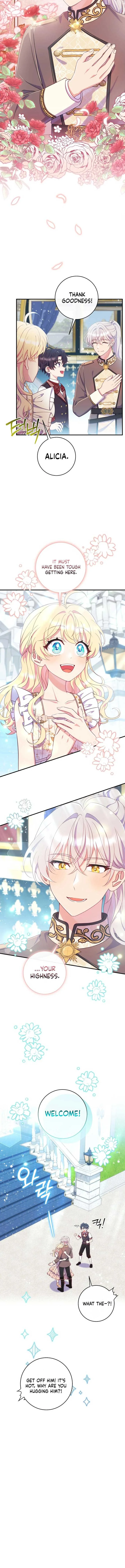 I Became The Childhood Friend of the Obsessive Second Male Lead Chapter 38 page 8