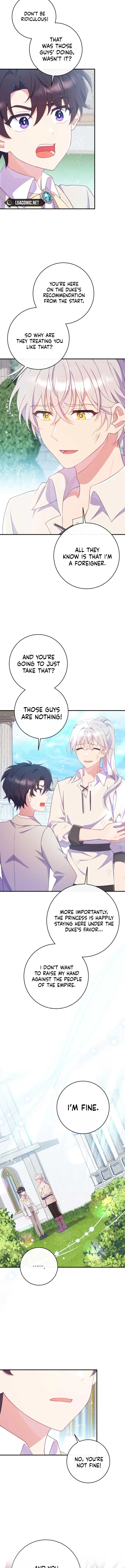 I Became The Childhood Friend of the Obsessive Second Male Lead Chapter 34 page 5
