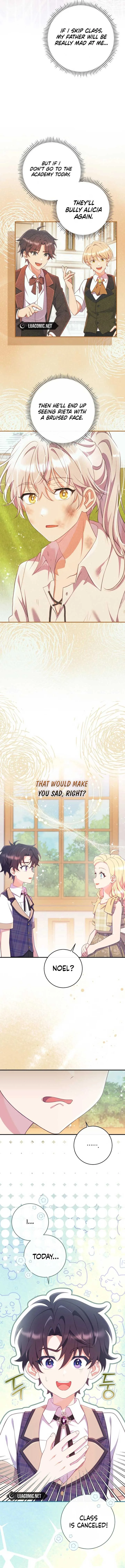 I Became The Childhood Friend of the Obsessive Second Male Lead Chapter 37 page 16