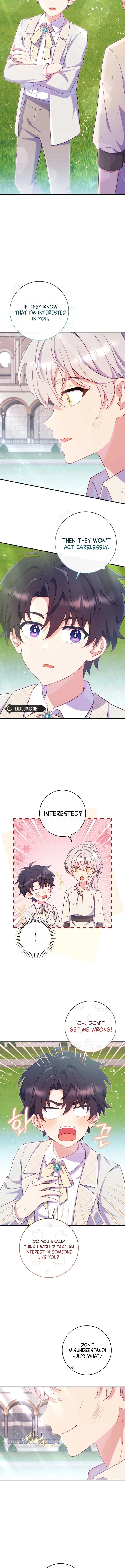 I Became The Childhood Friend of the Obsessive Second Male Lead Chapter 34 page 10