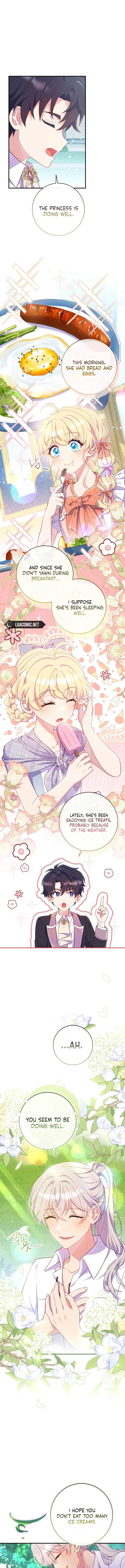 I Became The Childhood Friend of the Obsessive Second Male Lead Chapter 34 page 15