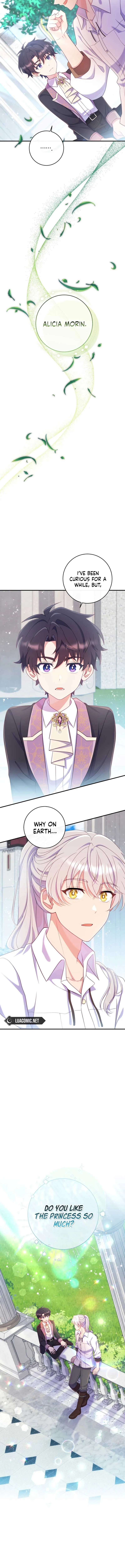 I Became The Childhood Friend of the Obsessive Second Male Lead Chapter 34 page 16