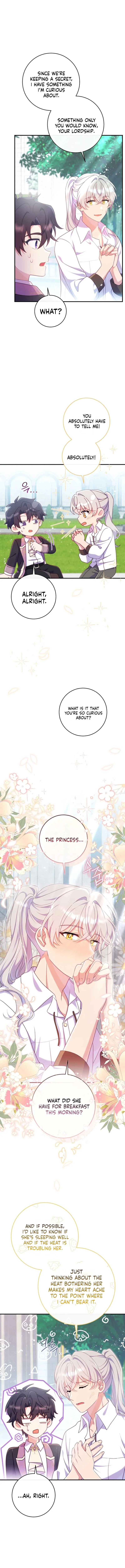 I Became The Childhood Friend of the Obsessive Second Male Lead Chapter 34 page 14