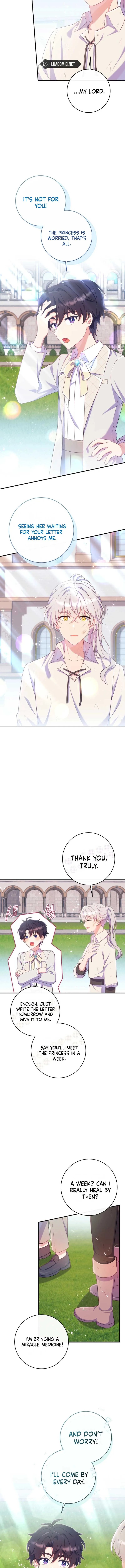 I Became The Childhood Friend of the Obsessive Second Male Lead Chapter 34 page 9
