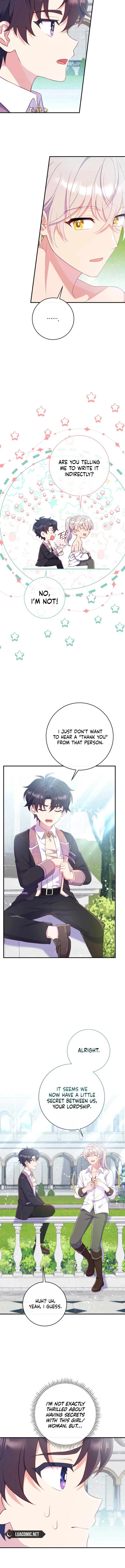 I Became The Childhood Friend of the Obsessive Second Male Lead Chapter 34 page 13