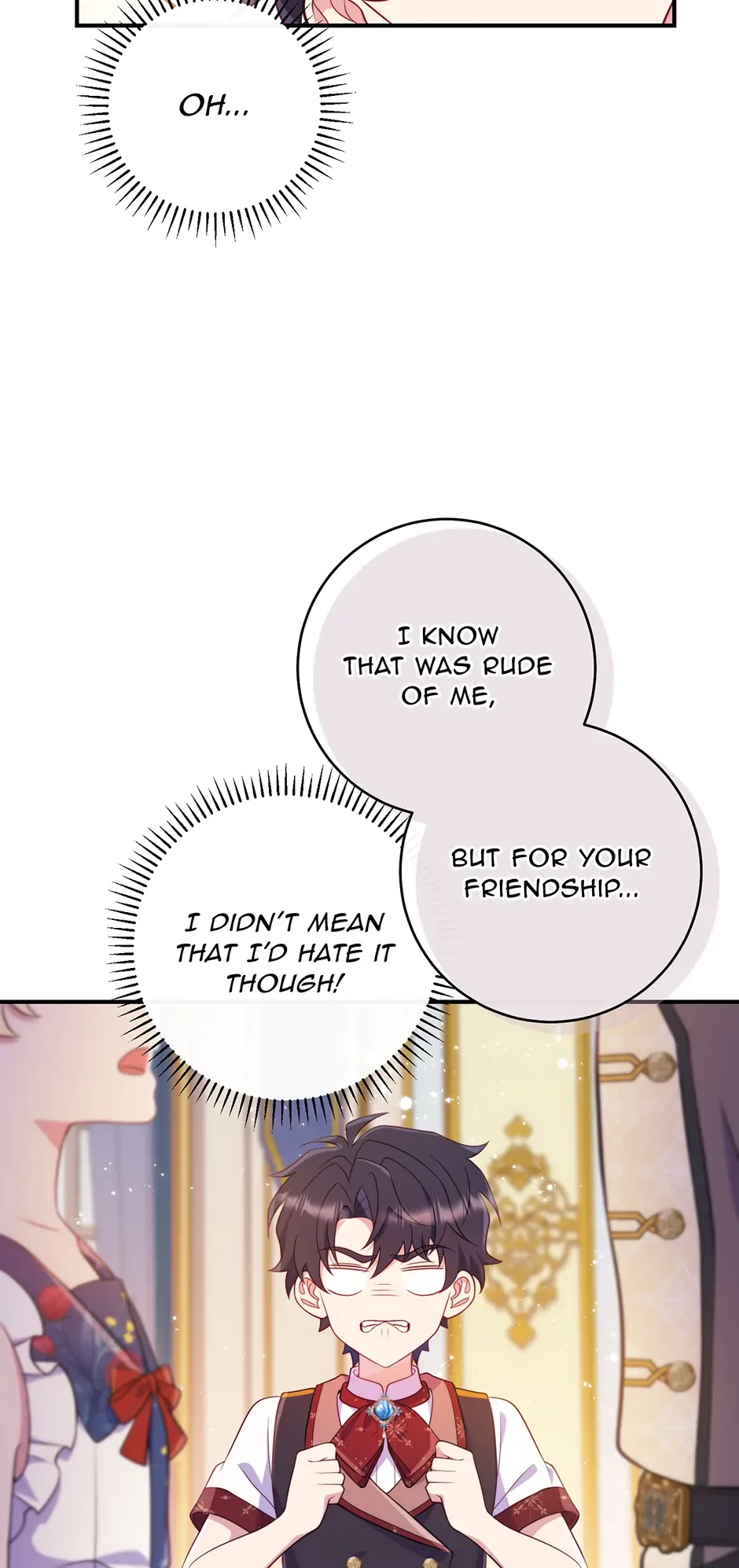I Became The Childhood Friend of the Obsessive Second Male Lead Chapter 39 page 10