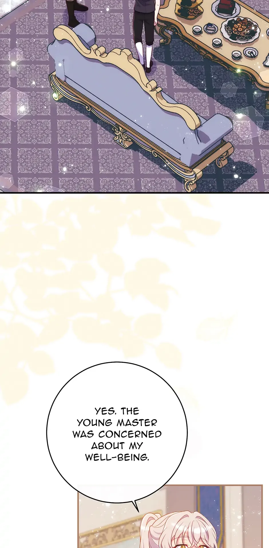 I Became The Childhood Friend of the Obsessive Second Male Lead Chapter 39 page 3