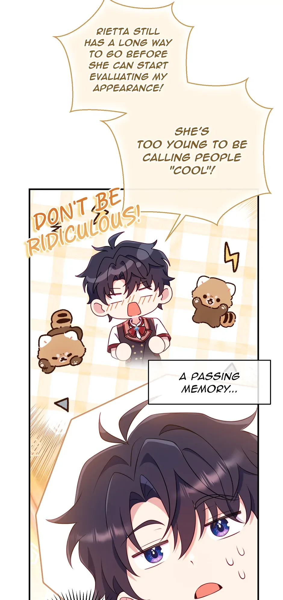 I Became The Childhood Friend of the Obsessive Second Male Lead Chapter 39 page 9