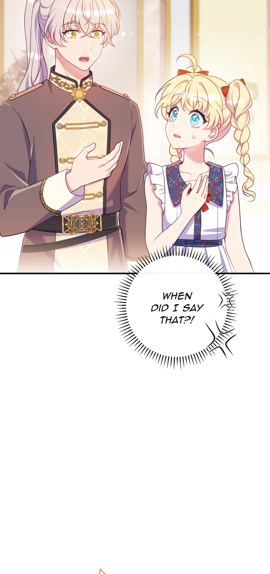 I Became The Childhood Friend of the Obsessive Second Male Lead Chapter 39 page 8