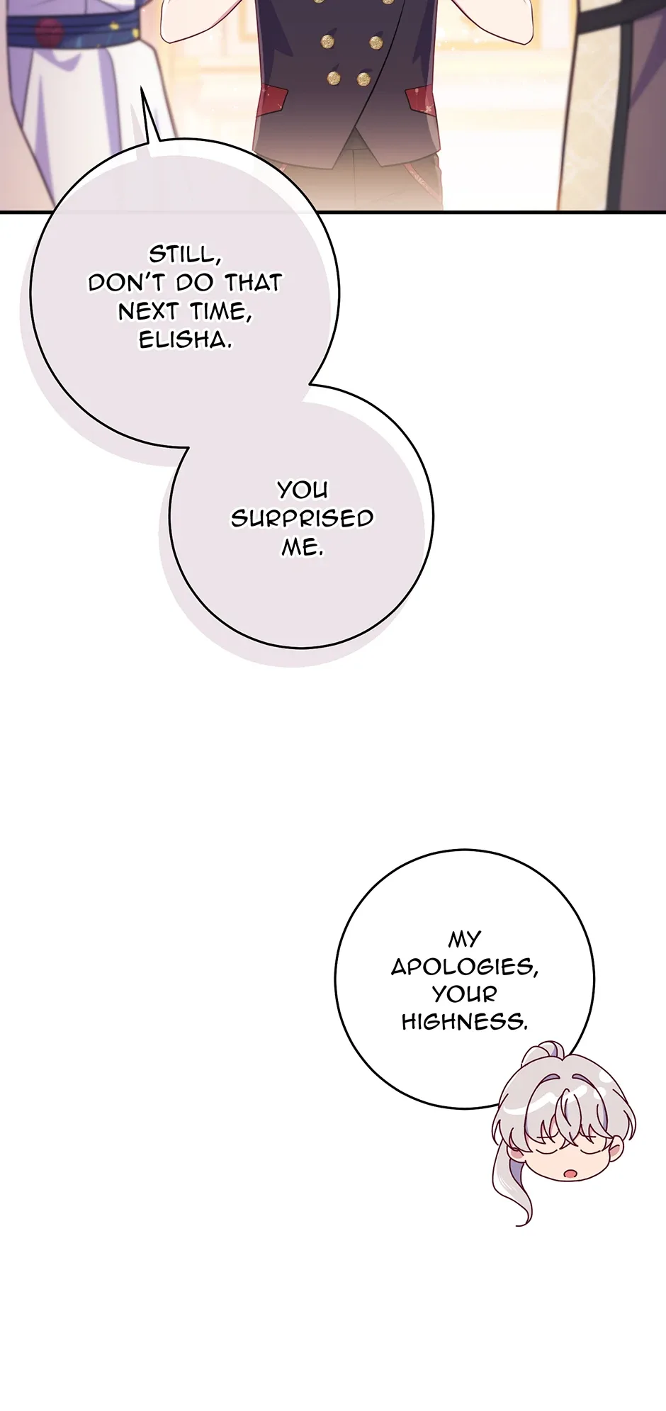 I Became The Childhood Friend of the Obsessive Second Male Lead Chapter 39 page 11