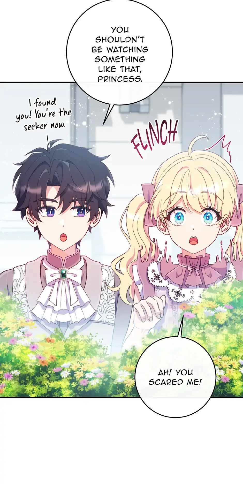 I Became The Childhood Friend of the Obsessive Second Male Lead Chapter 39 page 56