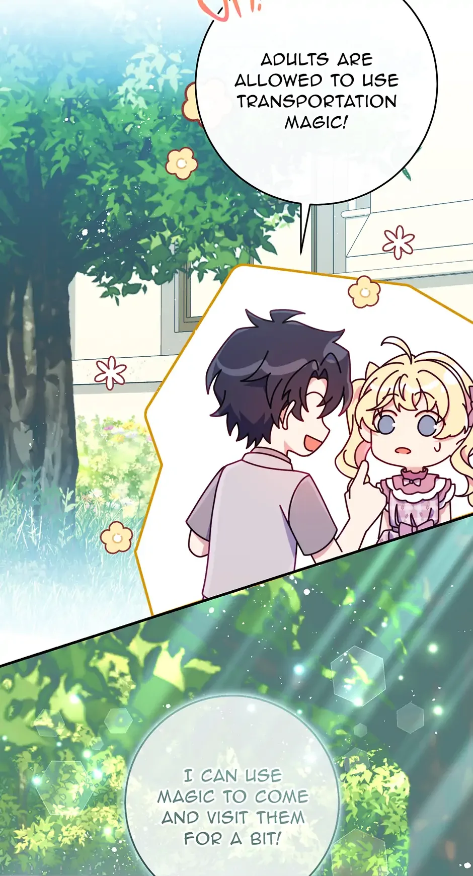 I Became The Childhood Friend of the Obsessive Second Male Lead Chapter 39 page 84