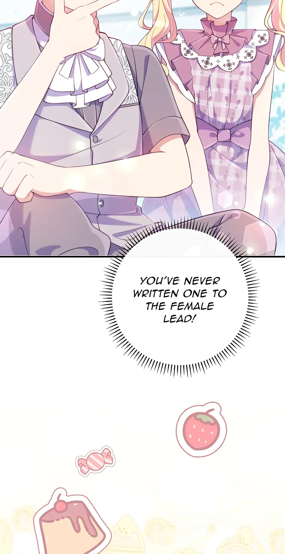 I Became The Childhood Friend of the Obsessive Second Male Lead Chapter 39 page 70