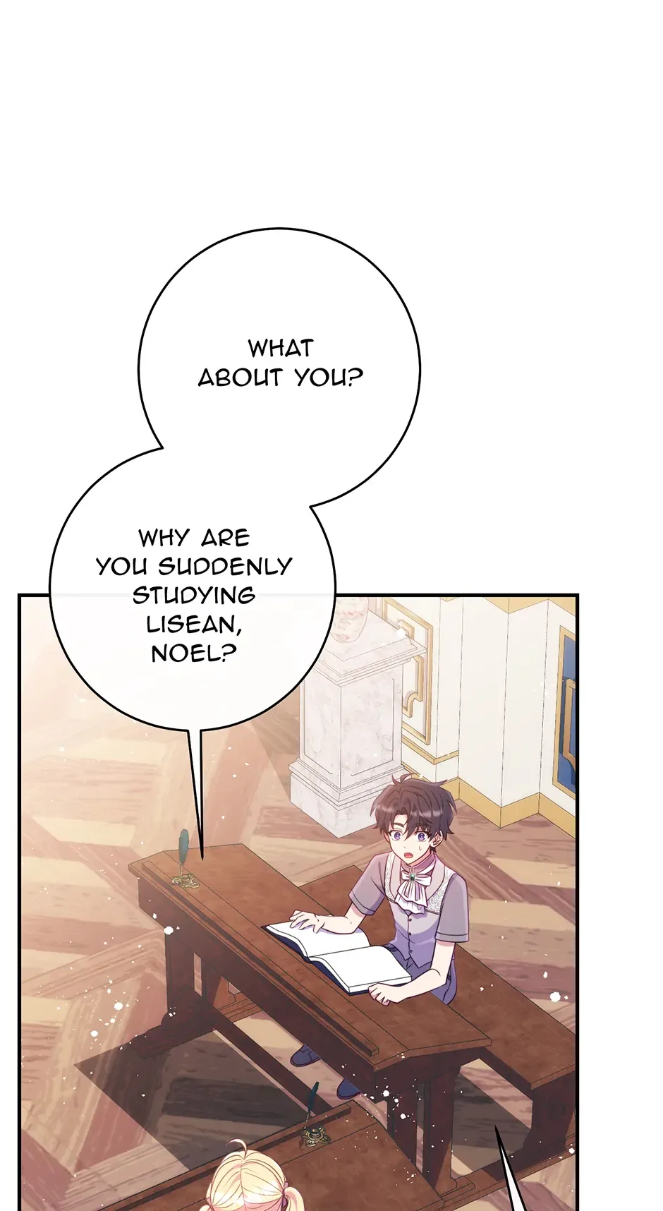 I Became The Childhood Friend of the Obsessive Second Male Lead Chapter 39 page 33