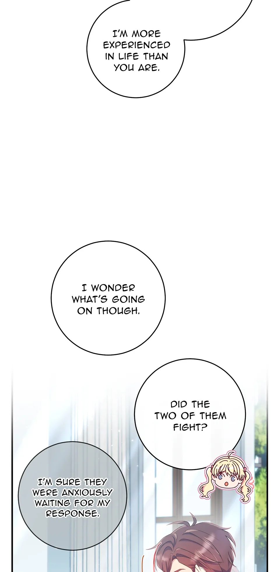 I Became The Childhood Friend of the Obsessive Second Male Lead Chapter 39 page 59