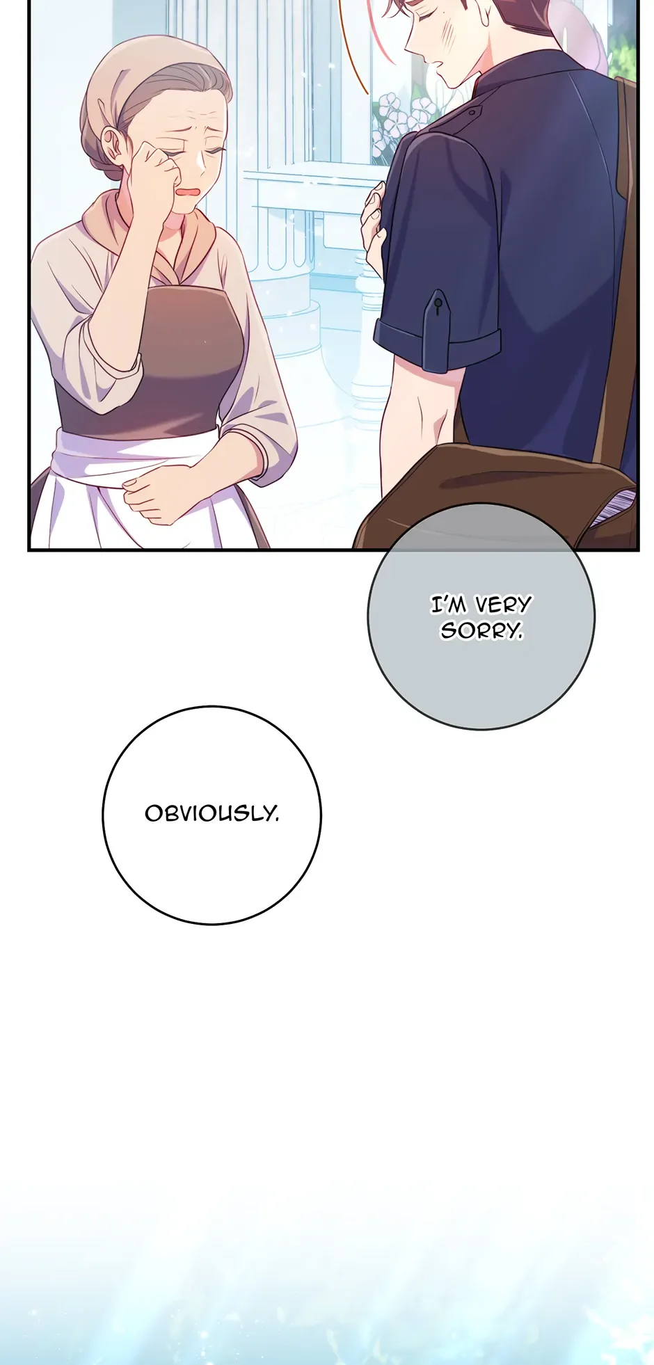 I Became The Childhood Friend of the Obsessive Second Male Lead Chapter 39 page 60