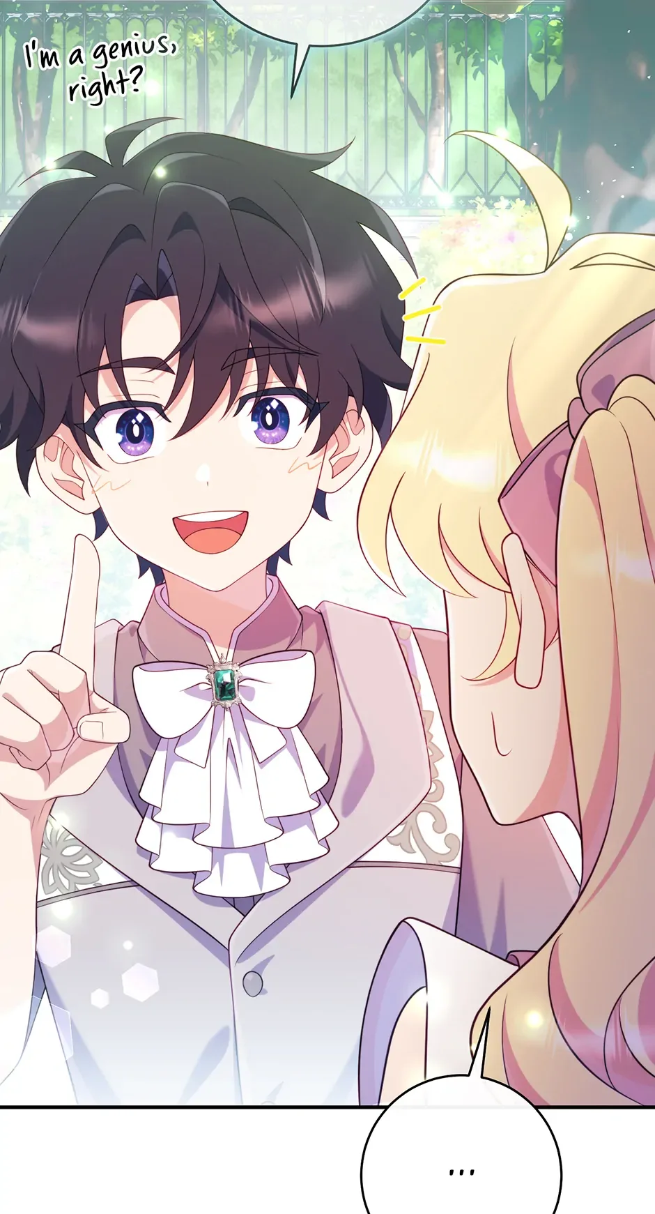 I Became The Childhood Friend of the Obsessive Second Male Lead Chapter 39 page 85