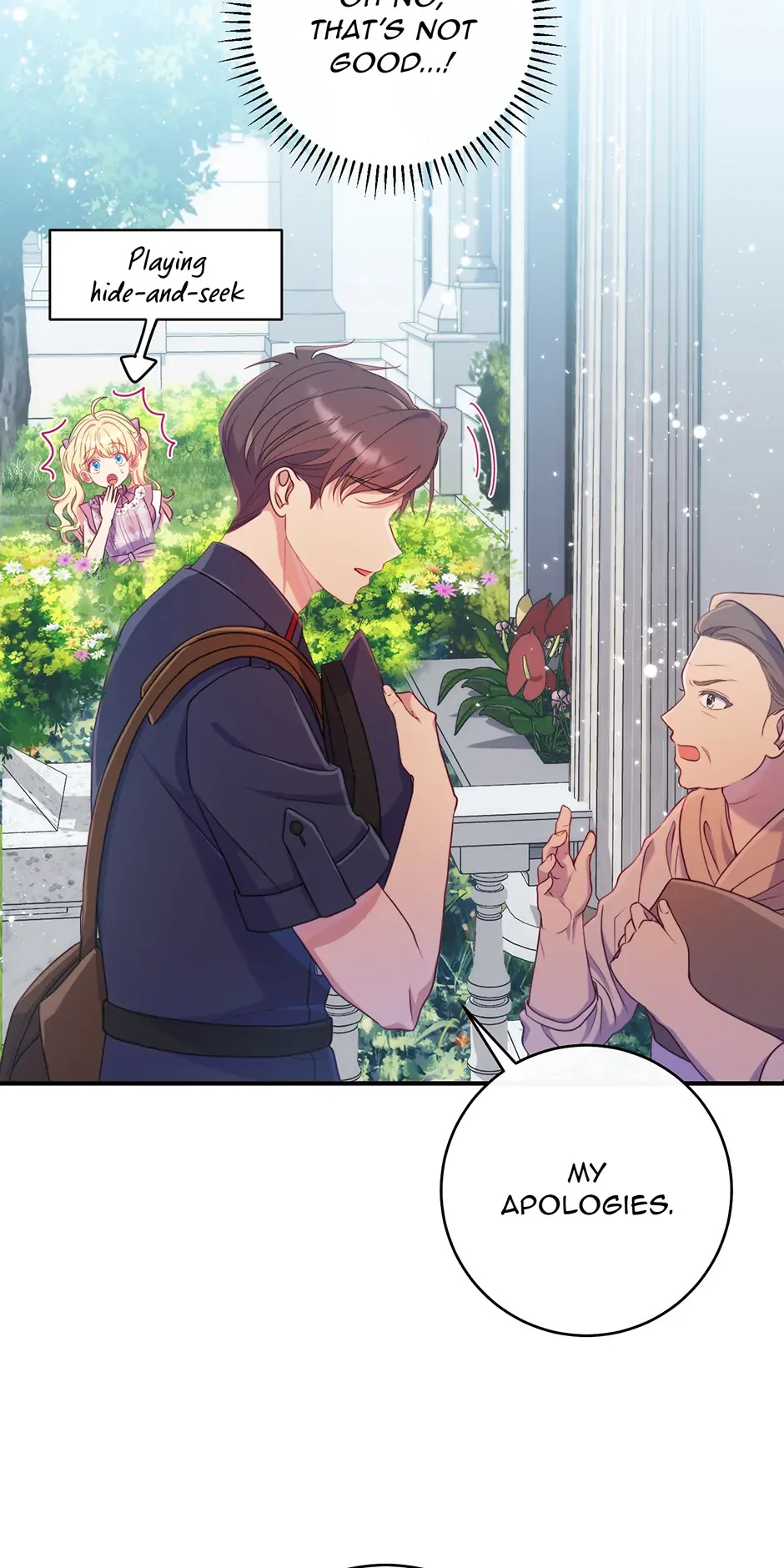I Became The Childhood Friend of the Obsessive Second Male Lead Chapter 39 page 55