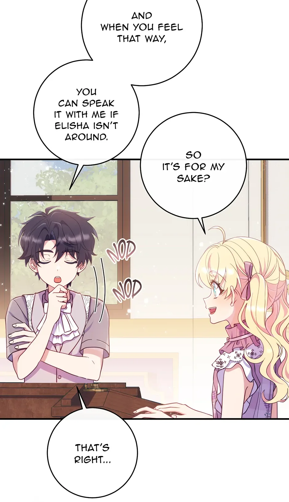 I Became The Childhood Friend of the Obsessive Second Male Lead Chapter 39 page 41