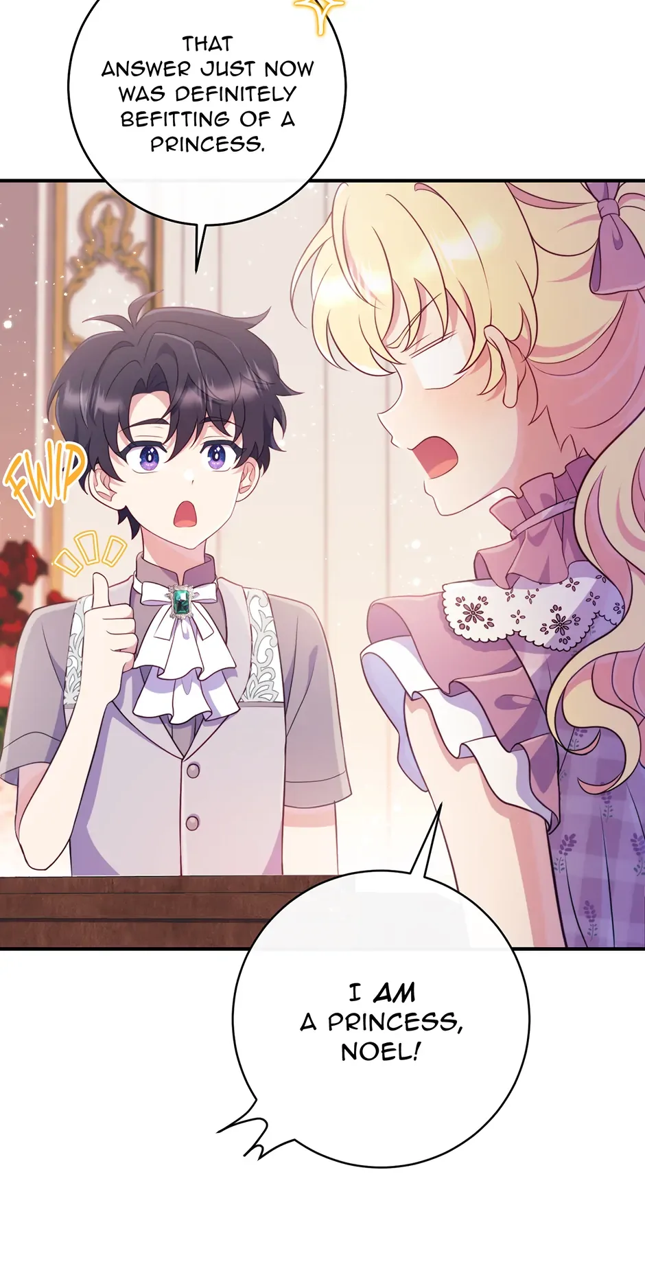 I Became The Childhood Friend of the Obsessive Second Male Lead Chapter 39 page 32
