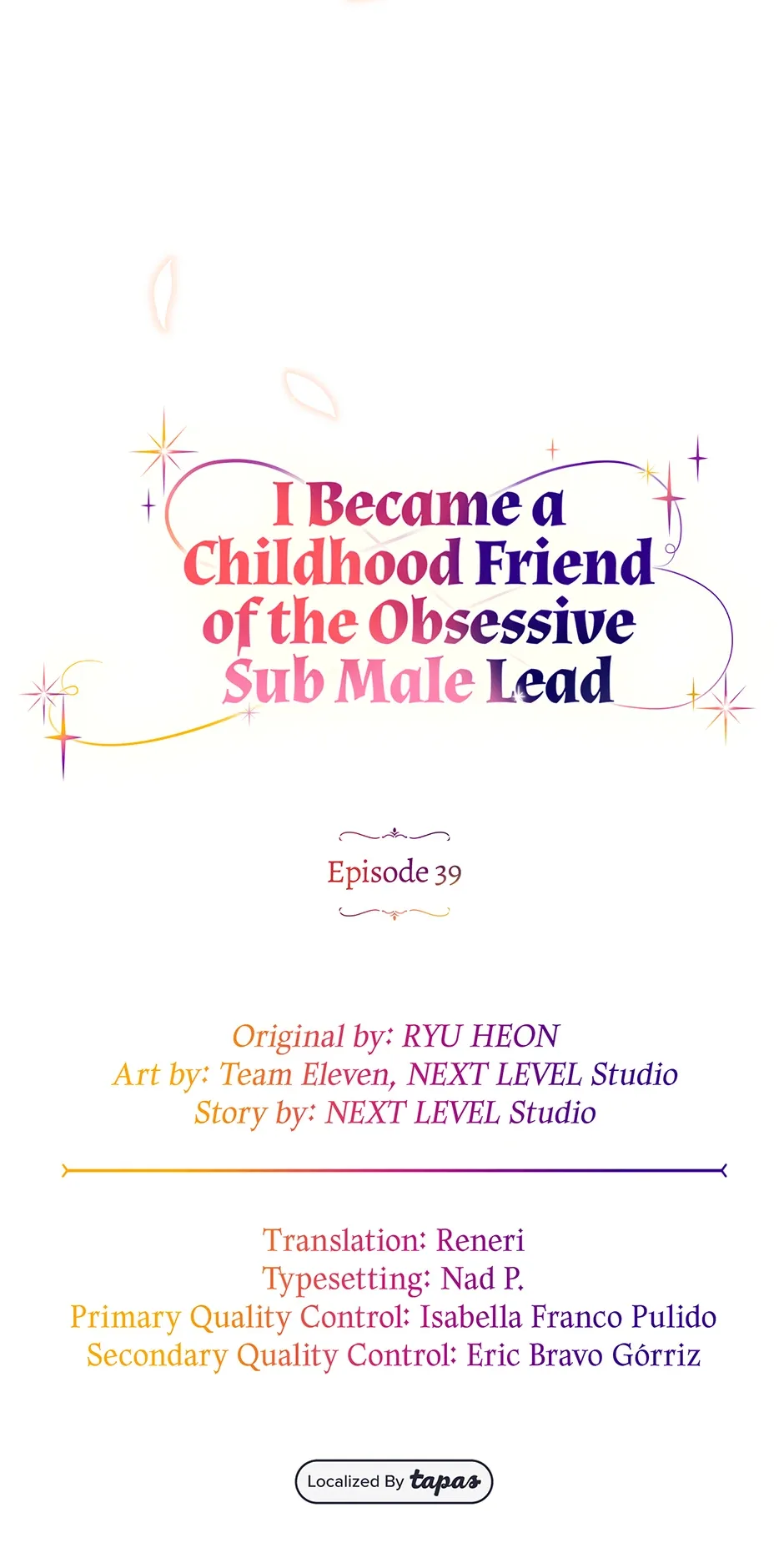 I Became The Childhood Friend of the Obsessive Second Male Lead Chapter 39 page 23