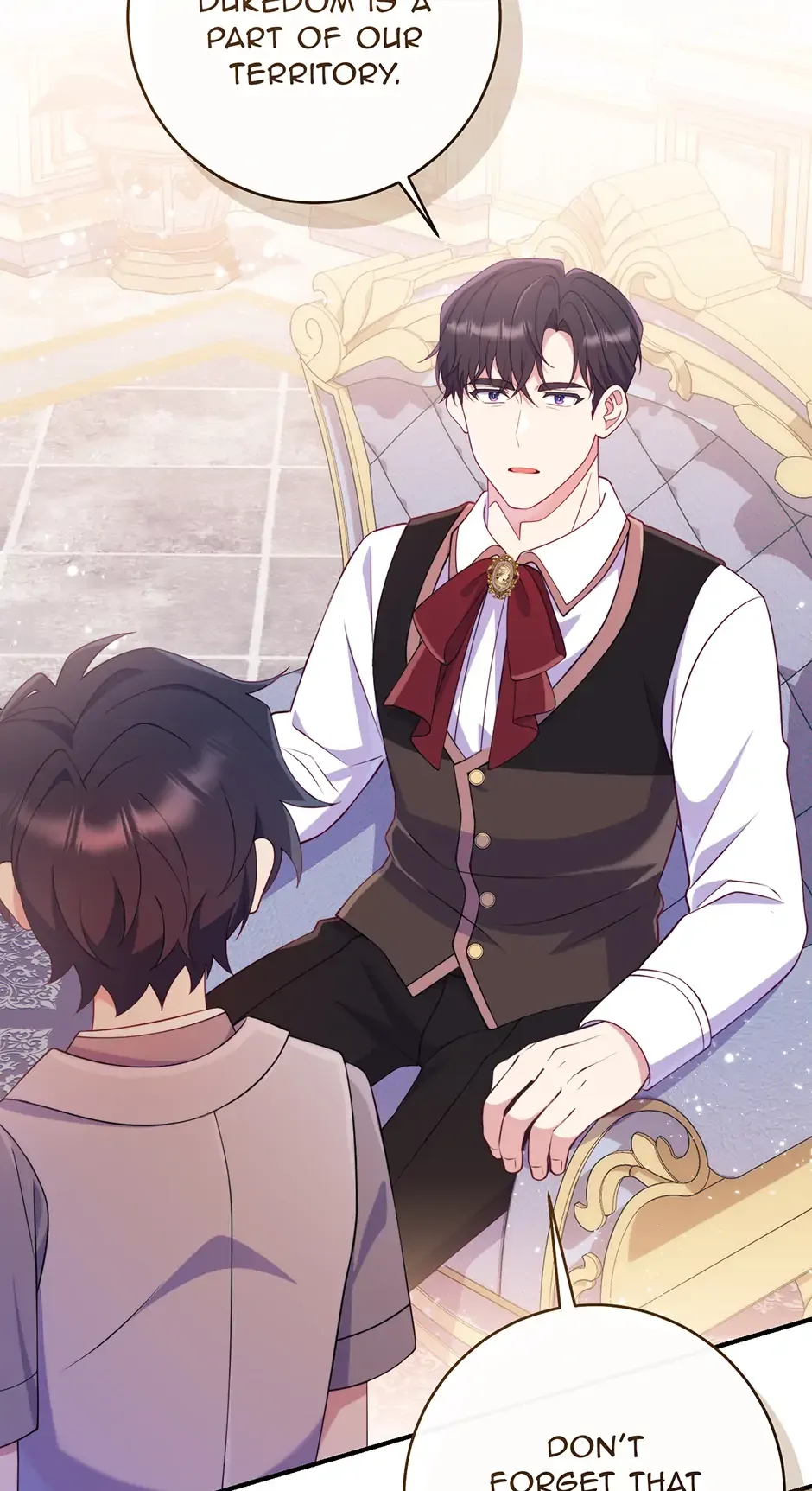 I Became The Childhood Friend of the Obsessive Second Male Lead Chapter 40 page 17