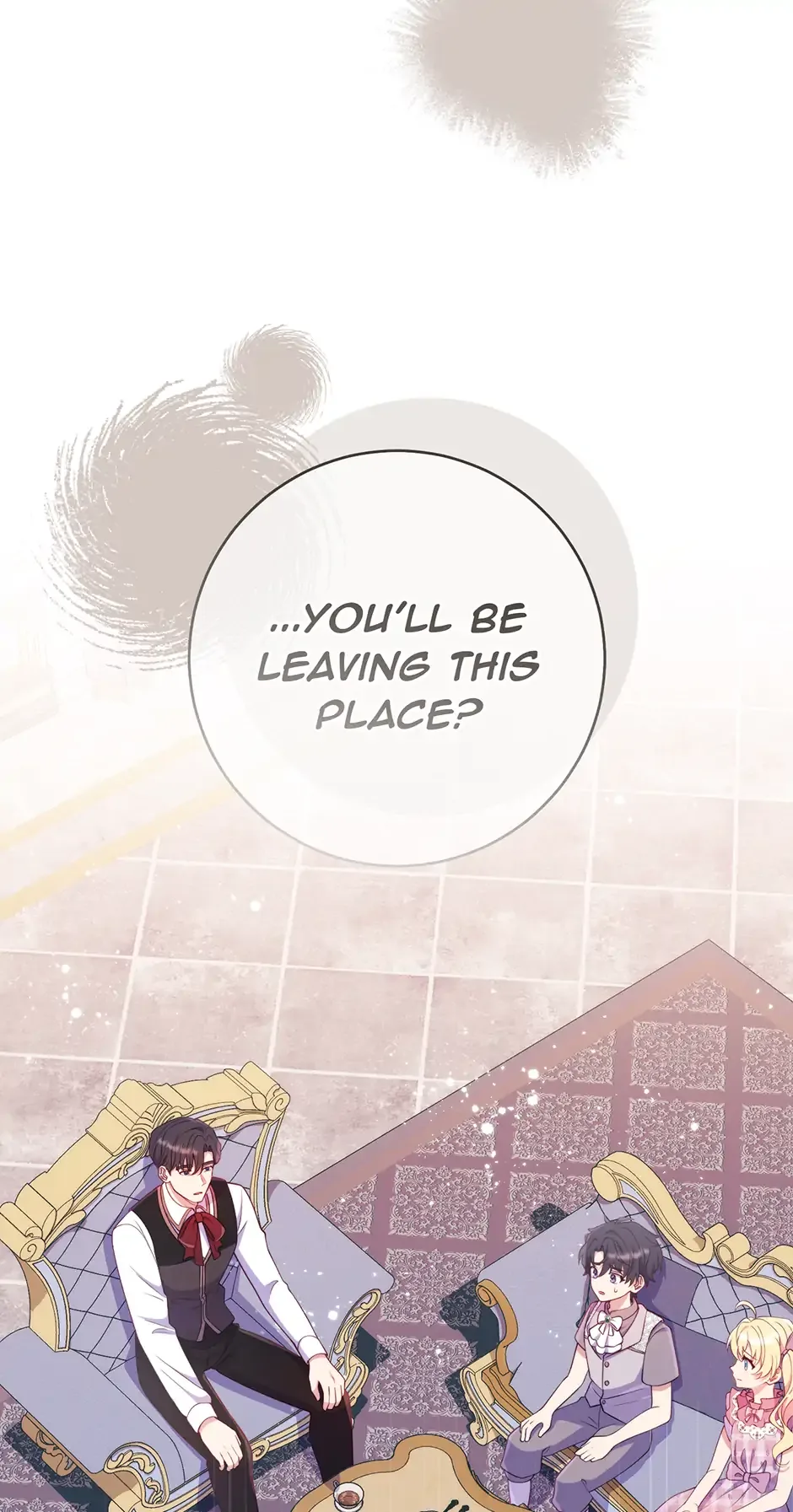 I Became The Childhood Friend of the Obsessive Second Male Lead Chapter 39 page 99