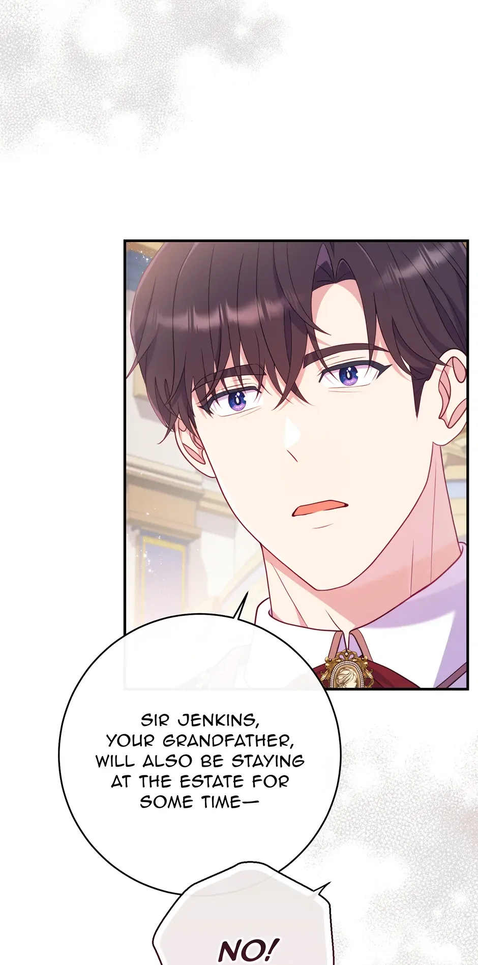 I Became The Childhood Friend of the Obsessive Second Male Lead Chapter 40 page 11