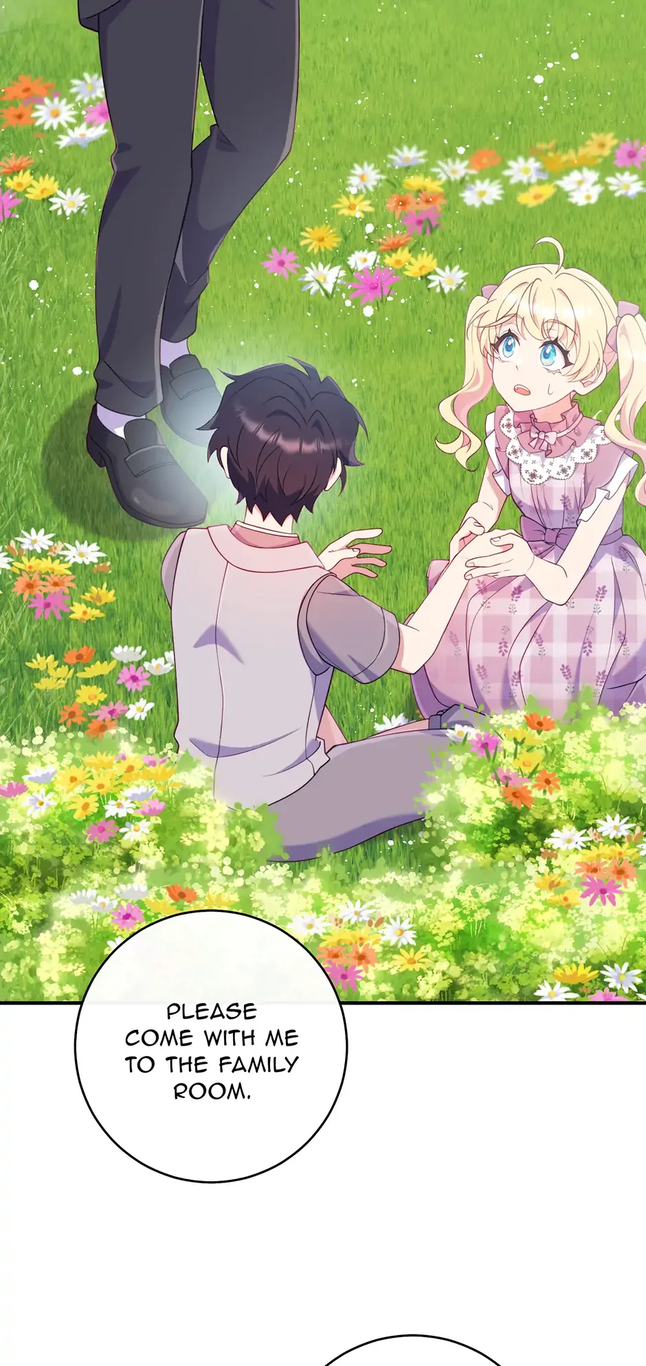 I Became The Childhood Friend of the Obsessive Second Male Lead Chapter 39 page 91