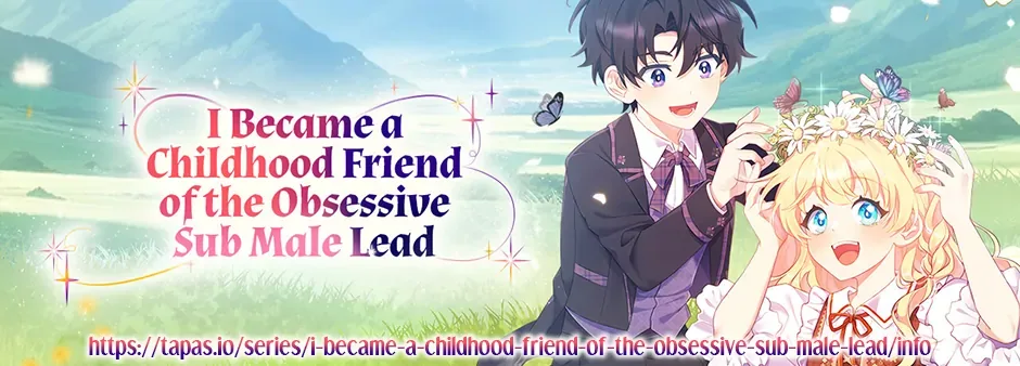 I Became The Childhood Friend of the Obsessive Second Male Lead Chapter 40 page 101