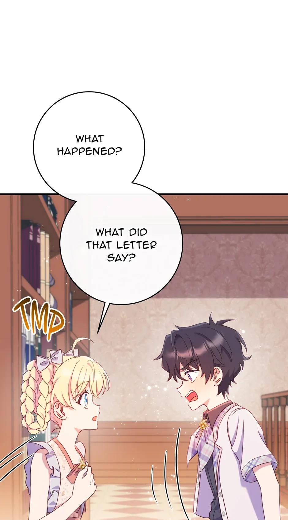 I Became The Childhood Friend of the Obsessive Second Male Lead Chapter 43 page 21