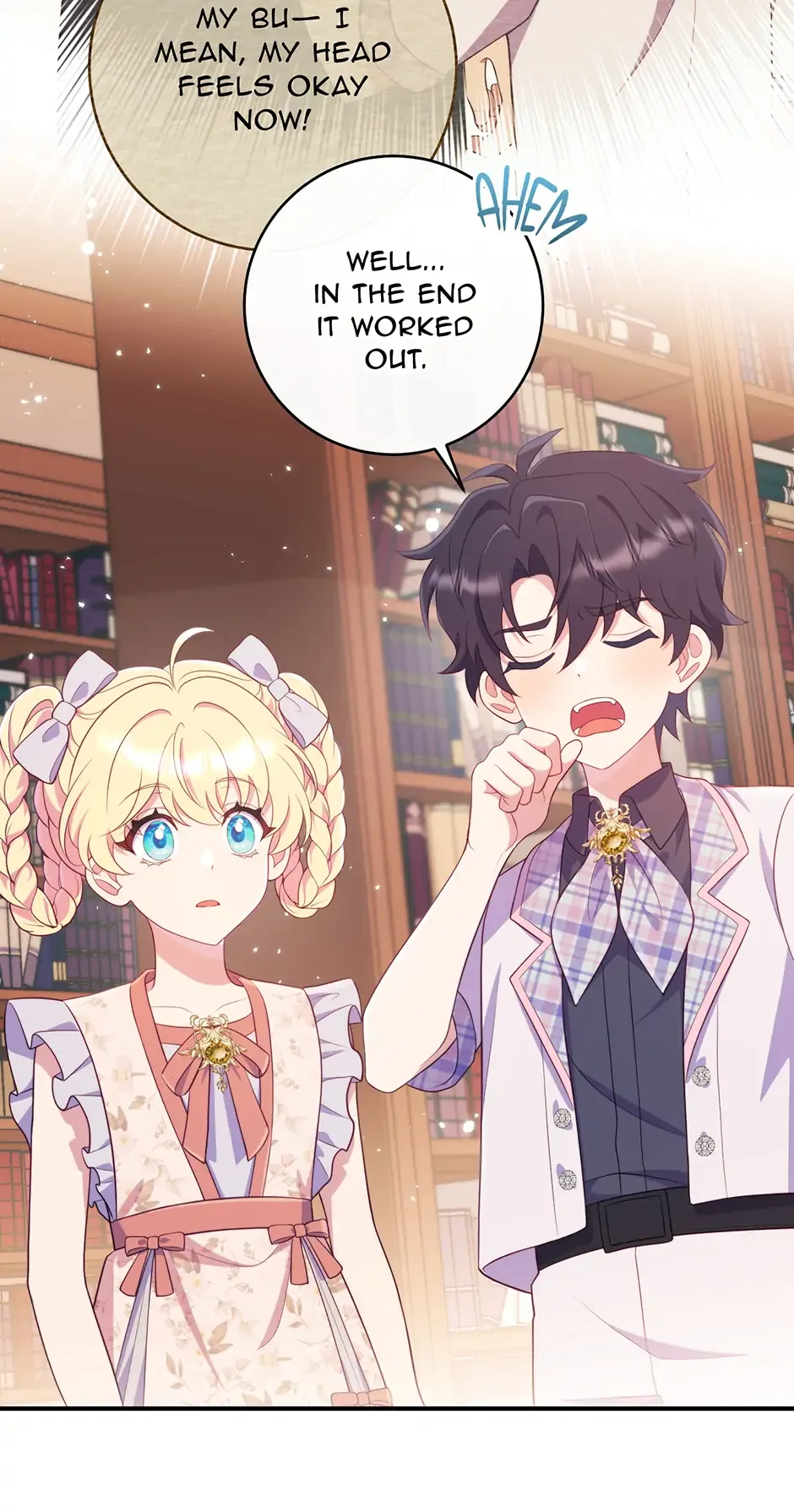 I Became The Childhood Friend of the Obsessive Second Male Lead Chapter 43 page 8
