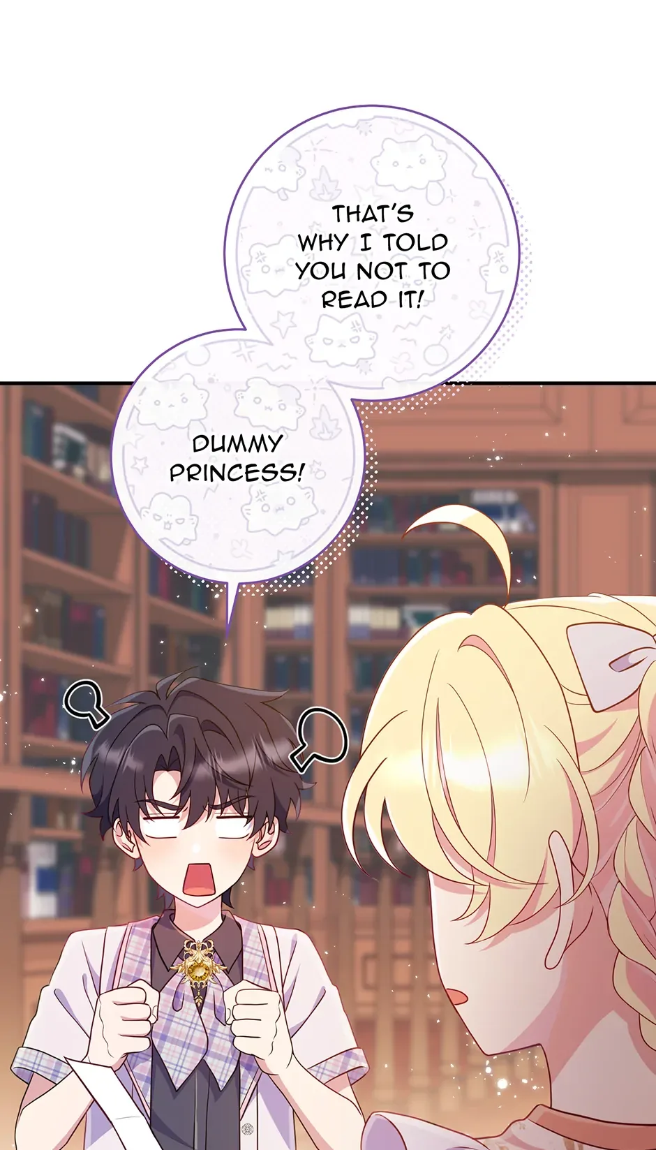 I Became The Childhood Friend of the Obsessive Second Male Lead Chapter 43 page 36
